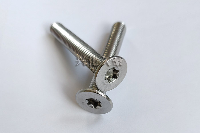 沉頭內(nèi)梅花